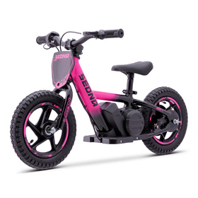 Draisienne électrique Sedna MX 12 Rose (7)