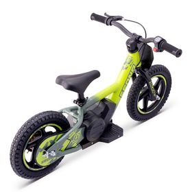 Draisienne électrique Sedna MX 12 Vert (2)