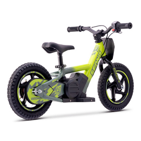 Draisienne électrique Sedna MX 12 Vert (3)