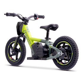Draisienne électrique Sedna MX 12 Vert (4)