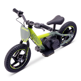 Draisienne électrique Sedna MX 12 Vert (6)