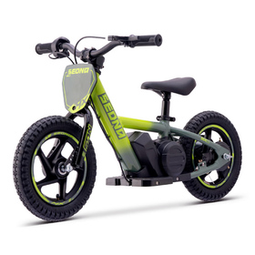 Draisienne électrique Sedna MX 12 Vert (7)
