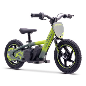 Draisienne électrique Sedna MX 12 Vert (8)