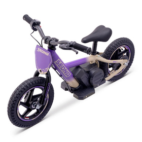 Draisienne électrique Sedna MX 12 Violet (6)