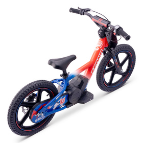 Draisienne électrique Sedna MX 16 Bleu-Blanc-Rouge (2)