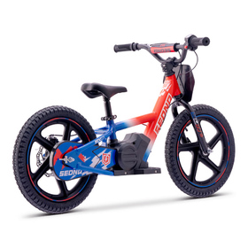 Draisienne électrique Sedna MX 16 Bleu-Blanc-Rouge (3)
