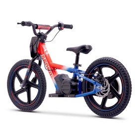 Draisienne électrique Sedna MX 16 Bleu-Blanc-Rouge (4)