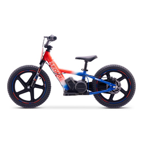 Draisienne électrique Sedna MX 16 Bleu-Blanc-Rouge (5)