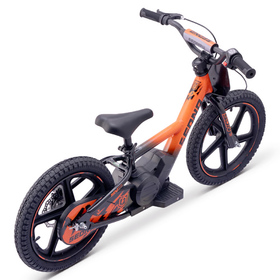 Draisienne électrique Sedna MX 16 Orange (2)