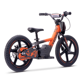 Draisienne électrique Sedna MX 16 Orange (3)