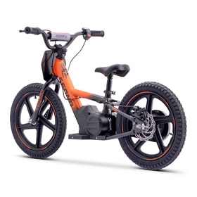 Draisienne électrique Sedna MX 16 Orange (4)
