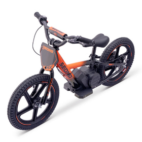 Draisienne électrique Sedna MX 16 Orange (6)