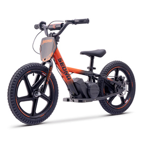 Draisienne électrique Sedna MX 16 Orange (7)