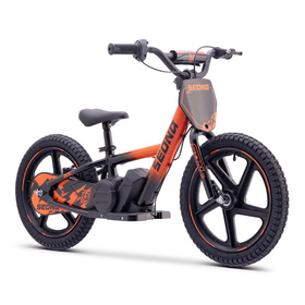 Draisienne électrique Sedna MX 16 Orange (8)