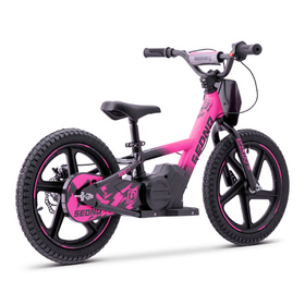 Draisienne électrique Sedna MX 16 Rose (3)
