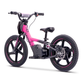 Draisienne électrique Sedna MX 16 Rose (4)
