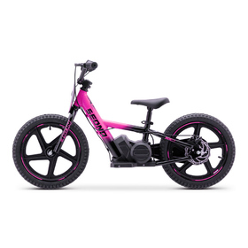 Draisienne électrique Sedna MX 16 Rose (5)