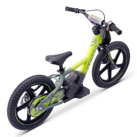 Draisienne électrique Sedna MX 16 Vert (2)