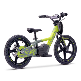 Draisienne électrique Sedna MX 16 Vert (3)