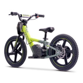 Draisienne électrique Sedna MX 16 Vert (4)