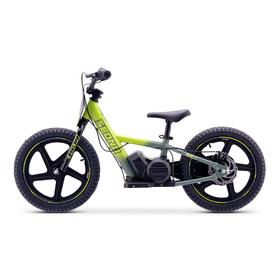Draisienne électrique Sedna MX 16 Vert (5)