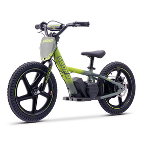 Draisienne électrique Sedna MX 16 Vert (7)