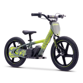 Draisienne électrique Sedna MX 16 Vert (8)