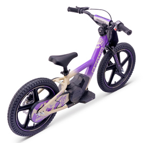 Draisienne électrique Sedna MX 16 Violet (2)