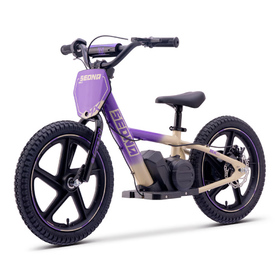 Draisienne électrique Sedna MX 16 Violet (7)