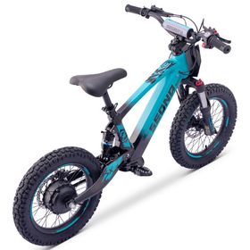 Draisienne électrique Sedna SX 16 Bleu (2)