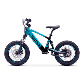 Draisienne électrique Sedna SX 16 Bleu (5)