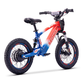 Draisienne électrique Sedna SX 16 Bleu-Blanc-Rouge (3)