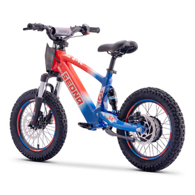 Draisienne électrique Sedna SX 16 Bleu-Blanc-Rouge (4)