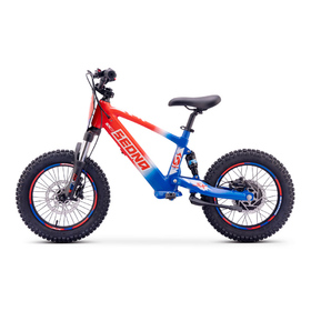 Draisienne électrique Sedna SX 16 Bleu-Blanc-Rouge (5)
