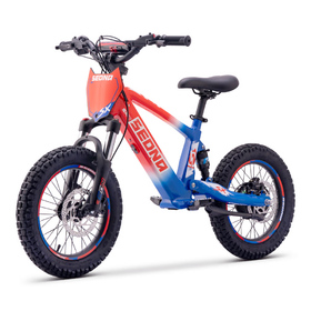 Draisienne électrique Sedna SX 16 Bleu-Blanc-Rouge (7)