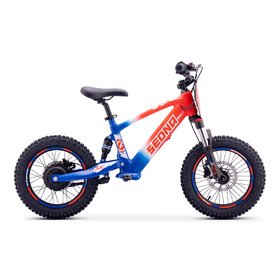 Draisienne électrique Sedna SX 16 Bleu-Blanc-Rouge