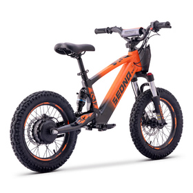 Draisienne électrique Sedna SX 16 Orange (3)