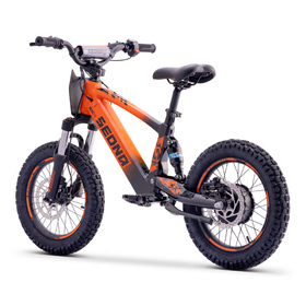 Draisienne électrique Sedna SX 16 Orange (4)