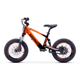 Draisienne électrique Sedna SX 16 Orange (5)