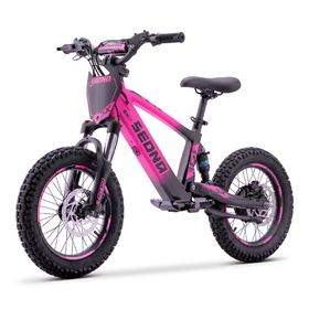 Draisienne électrique Sedna SX 16 Rose (7)