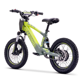 Draisienne électrique Sedna SX 16 Vert (4)