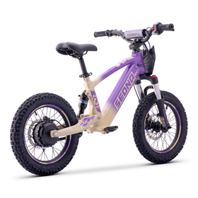 Draisienne électrique Sedna SX 16 Violet (3)