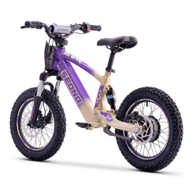 Draisienne électrique Sedna SX 16 Violet (4)