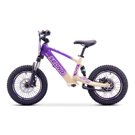 Draisienne électrique Sedna SX 16 Violet (5)