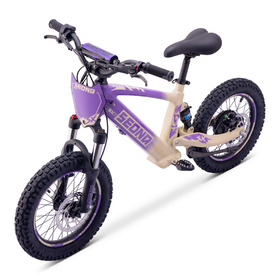 Draisienne électrique Sedna SX 16 Violet (6)