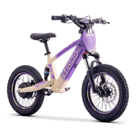 Draisienne électrique Sedna SX 16 Violet (8)