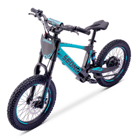 Draisienne électrique Sedna SX 18 Bleu (6)
