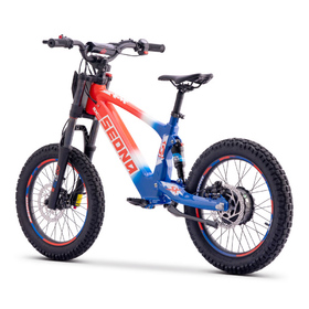 Draisienne électrique Sedna SX 18 Bleu-Blanc-Rouge (4)