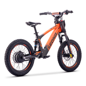 Draisienne électrique Sedna SX 18 Orange (3)