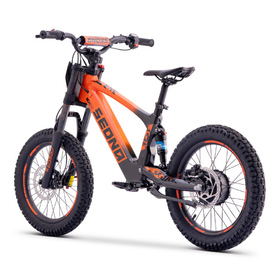 Draisienne électrique Sedna SX 18 Orange (4)